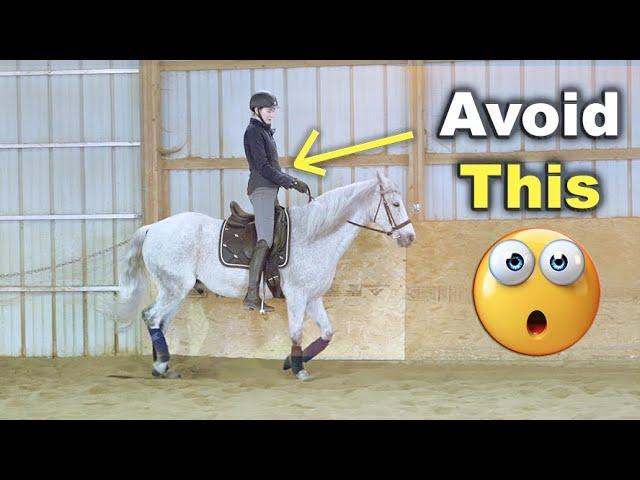 POSTING TROT FOR BEGINNERS (TIPS) 