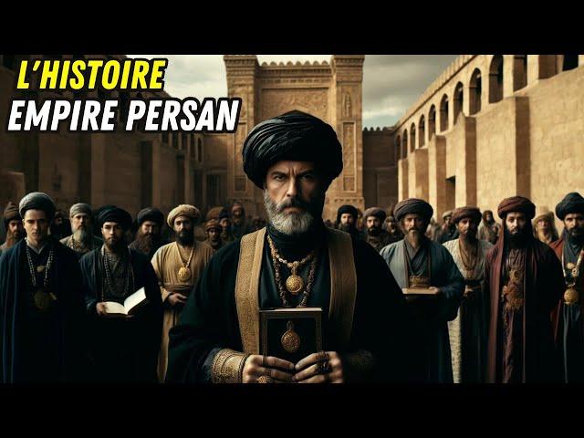 L'HISTOIRE DE L'EMPIRE PERSE (DOCUMENTAIRE DE LA PERSE ANCIENNE