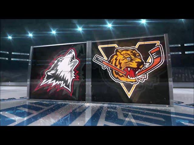 #882 Rouyn-Noranda Huskies 3 Victoriaville Tigres 5 - 19 04 2024