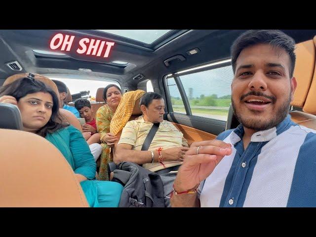 Bmw Mein First Family Trip aur Scene Hogaya 