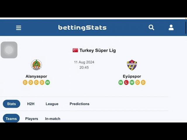 One Best Football Predictions Site with Accurate information/Tips