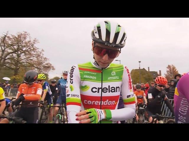 Cyclocross  Kortrijk  Women Elite  50fps  23 Nov 2024