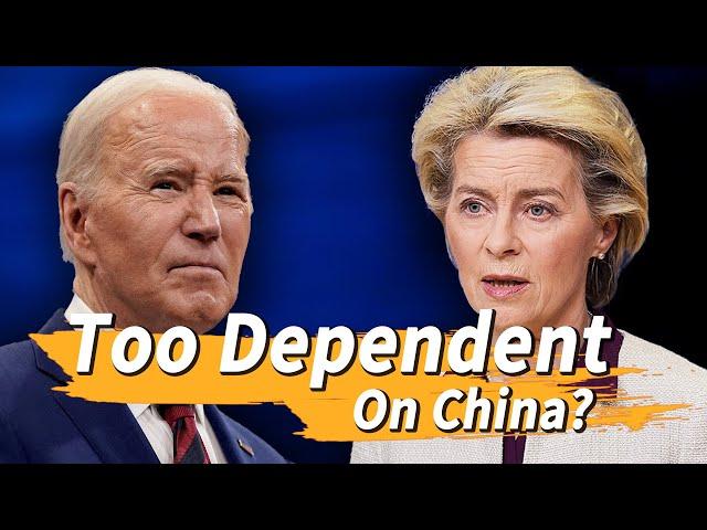 Is the EU too Dependent on China?