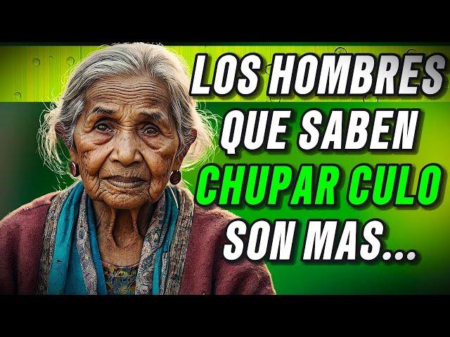 LECCIONES DE VIDA EXTREMADAMENTE VALIOSAS DE MI ABUELA SABIA | Consejo oculto Increíblemente Sabios