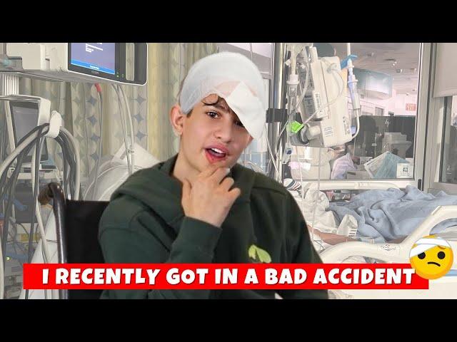 The TRUTH About My Accident ️‍🩹