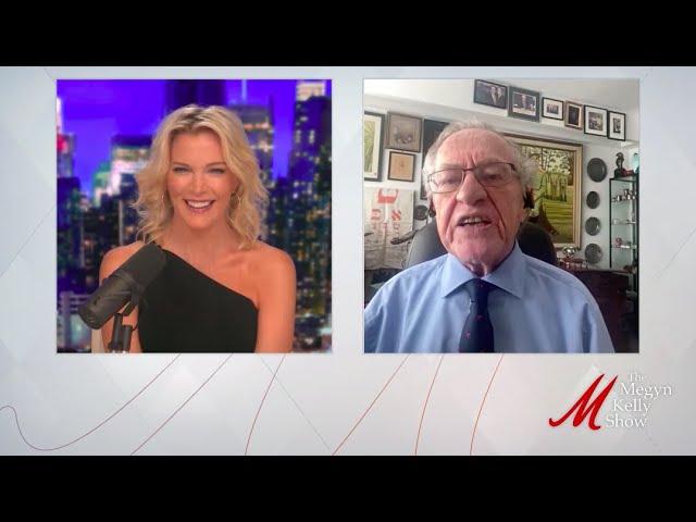 Alan Dershowitz's Fight With Larry David | The Megyn Kelly Show