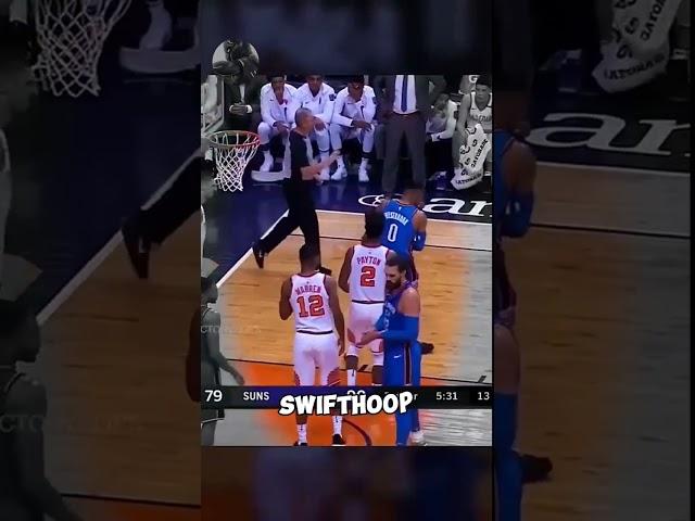 NBA Glitches #shorts #nba #basketball