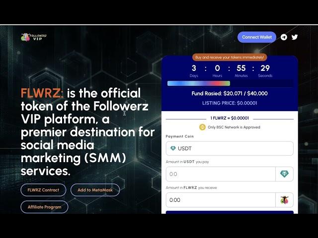 Complete Crypto Project Tutorial – Launch Your Own Blockchain Project
