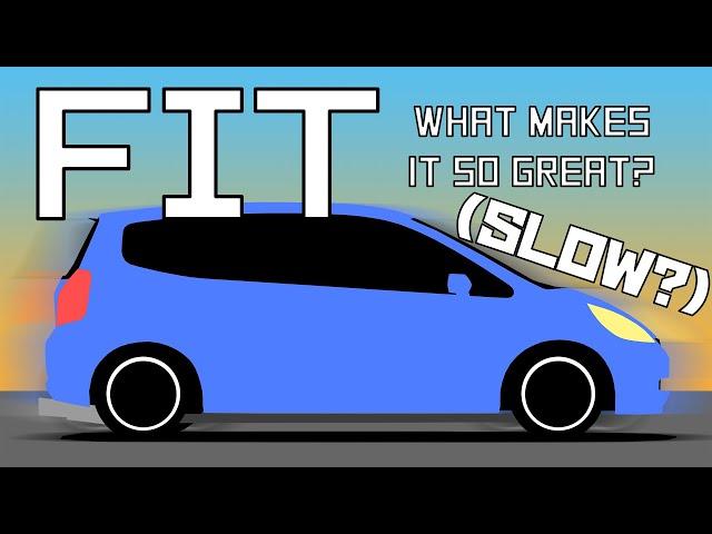 Honda Fit - What Makes it so Great?