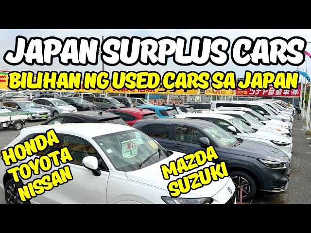 "Are Japanese Used Cars Really Cheap? The Truth Revealed! | Japan Surplus Cars"