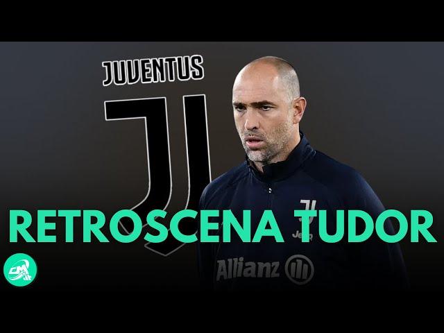 Retroscena sulla JUVE di Tudor: “Ecco cosa succede adesso”