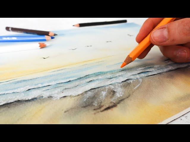 Top 7 Watercolor Pencil Tools Every Artist Should Have