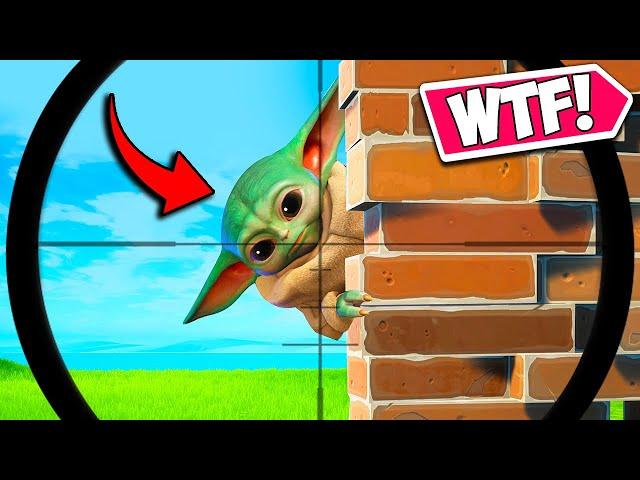 *UNLUCKIEST* PERFECT TIMING EVER!! - Fortnite Funny Fails and WTF Moments! #1115