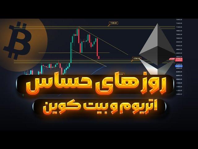 اتفاق مهمی داره میفته برای بیت کوین اتریوم | تون کوین | قانون جدید سنا | پپه