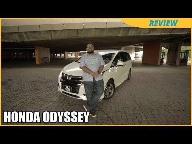 Honda Odyssey Review | Carlist.my