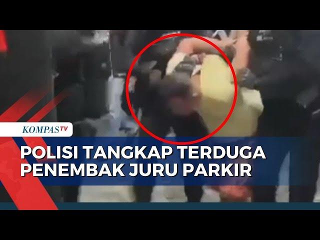 Terduga Penembakan Juru Parkir di Banyumas Ditangkap Polisi!