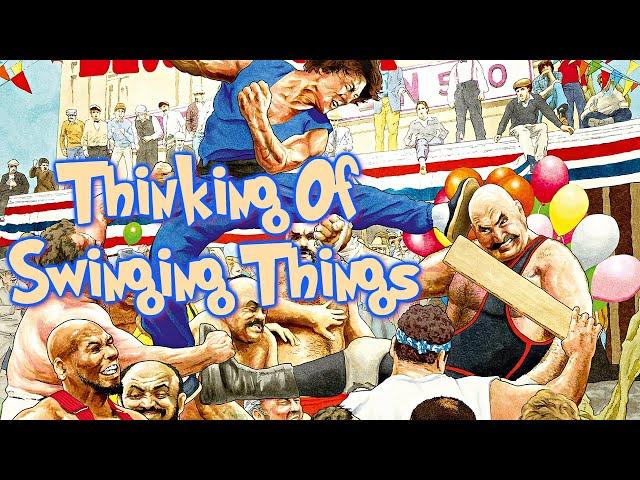 Battle Creek Brawl || Thinking of Swinging Things