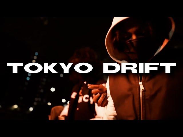 [FREE] Sha Ek X Kay Flock X Yus Gz Type Beat "TOKYO DRIFT" | BRONX/NY DRILL TYPE BEAT | SAMPLE DRILL