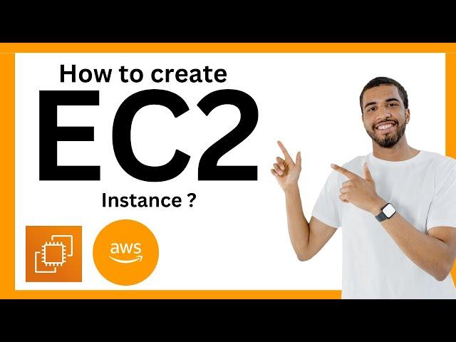 Amazon/AWS EC2 Basics | Create an EC2 (Elastic Compute Cloud) Instance Tutorial | AWS for Beginners