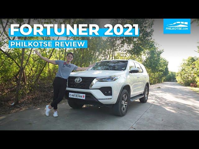 2021 Toyota Fortuner G: Still the King of SUVs? | Philkotse Reviews