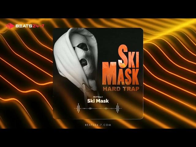 Royalty Free Trap Loops Kit 2024 "Ski Mask" Hard Trap Loops & Hip Hop Samples Pack