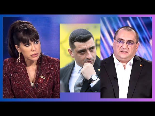 Cristian Terheș recunoaște „ȚEAPA” dată lui George Simion! Cine pe cine a ajutat la europarlamentare