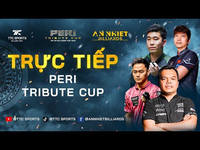 Trực tiếp TRIBUTE CUP 2025 DAY 1: ROUND 1 : TRISTAN DEOCAREZA vs NGUYEN ANH TUAN