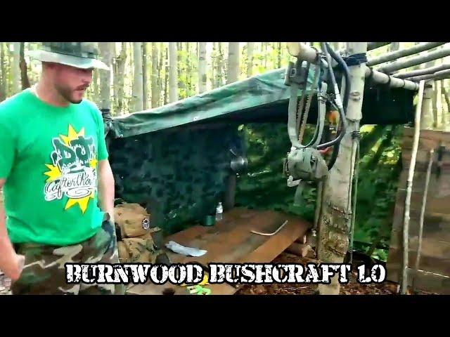 BURNWOOD BUSHCRAFT 1.0