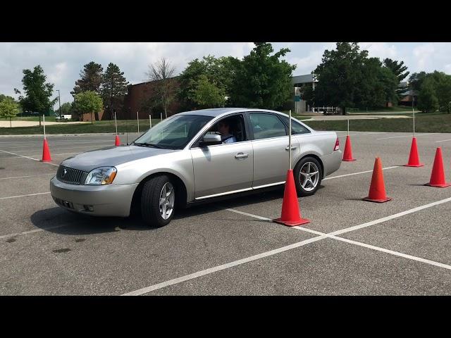 Parking Road Test Michigan