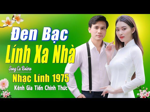 ️ VIDEO/MV Lính Xa Nhà LK Bolero Gia Tiến Ngọc Lan Nhạc Lính Xưa Ngọt Ngào Say Đắm Nhiều Thế Hệ