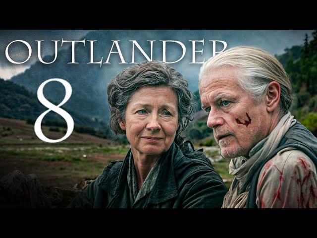 Outlander Season 8 Trailer Will Make You Cry!