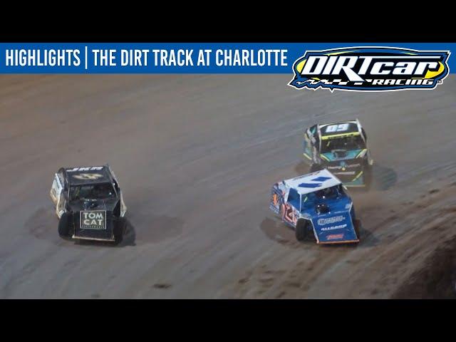 World Short Track Championship All Star UMP Mods Dirt Track at CLT October 30, 2021 | HIGHLIGHTS