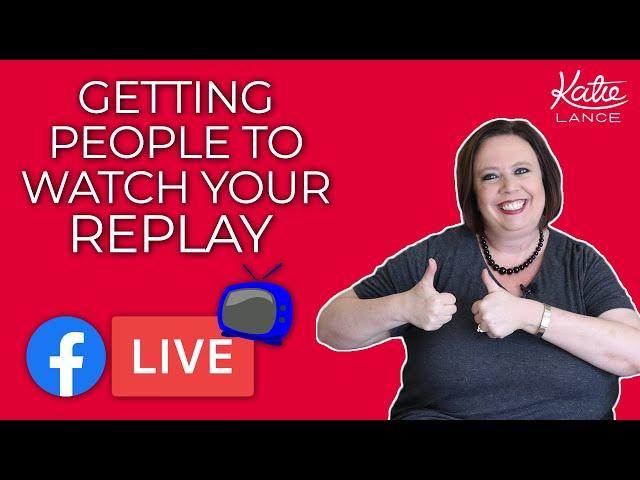 How to Make the Most Out of Your Facebook Live Replay | #GetSocialSmart Show Episode 173