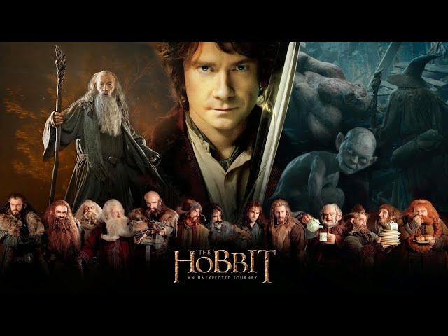 The Hobbit An Unexpected Journey Full Movie Story Teller / Facts Explained / Hollywood Movie