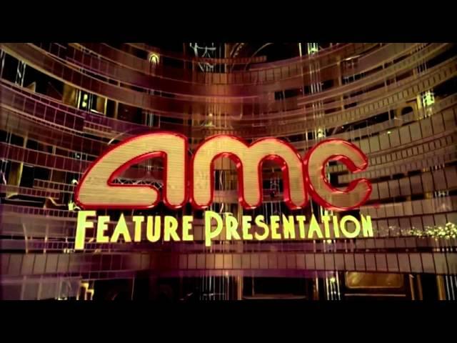 AMC Theatres: Feature Presentation Bumpers (1980-)