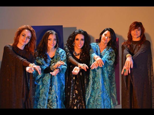 KHALIJI choreography by Haleh Adhami (Nava) "Navadance"  - Khallani خلانی