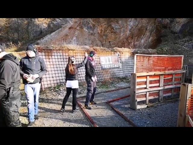 Ipsc steel challenge Mokronog Slovenia