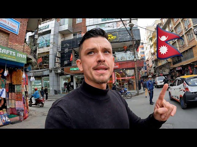 Kathmandu is NOT What I Expected! Honest Thoughts on Nepal (Leaving...)