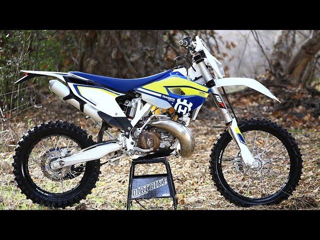 2016 Husqvarna TE300 2 Stroke - Dirt Bike Magazine