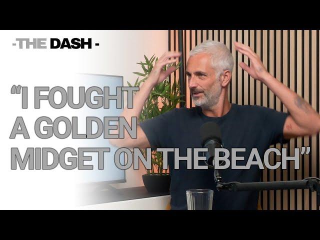 The Dash - Episode 4 - Danny Gould - Clockwork Orange