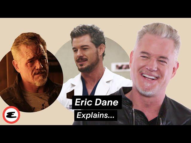 Eric Dane REACTS To Euphoria Fan Theories | Explain This | Esquire