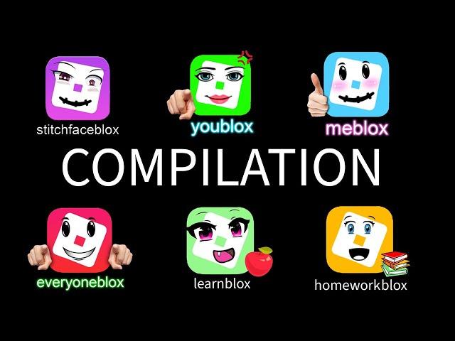 If EVERYTHING Owns ROBLOX COMPILATION 