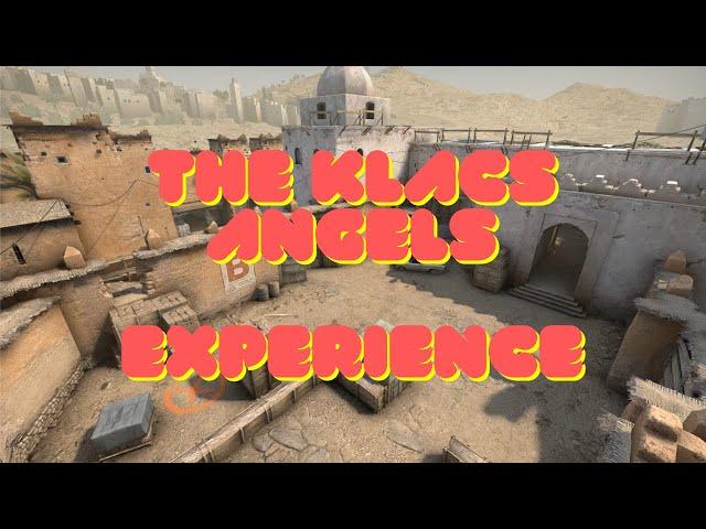 CS2 - The Klacs angels experience