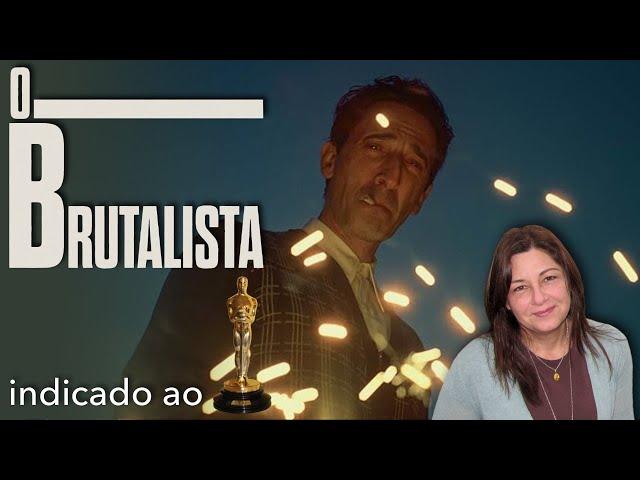 "O Brutalista": um fascinante épico da ambição