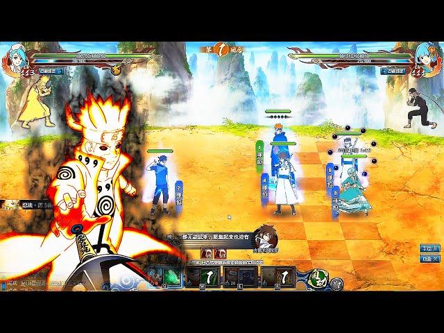 Minato Edo Meta in 2024? Shisui dead? What is the BEST TEAM META for PvP today? | Naruto Online