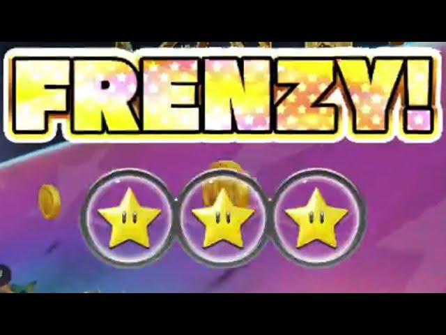 Mario Kart Tour - All Item Frenzies HACKED