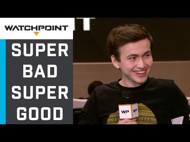 Super on Watchpoint!