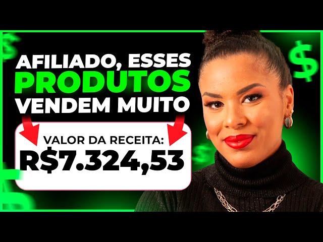 Produto campeão: Como escolher os MELHORES PRODUTOS para VENDER como AFILIADO