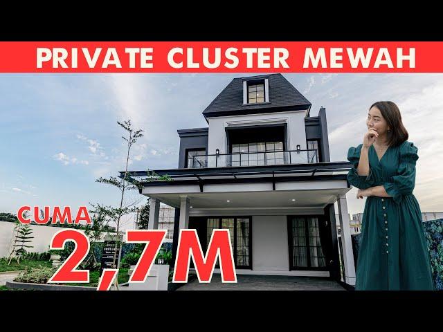 INI DIA PRIVATE CLUSTER MEWAH DI JAKARTA TIMUR - COSTARIA METLAND MENTENG