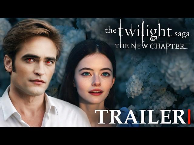 The Twilight Saga 6: New Chapter - Teaser Trailer | Kristen Stewart, Robert Pattinson,  Kristen Foy